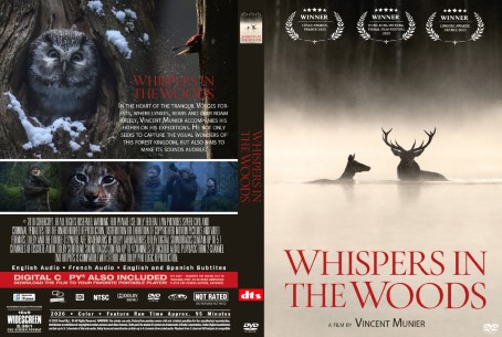 Whispers in the Woods 2025