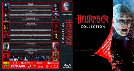 Hellraiser Collection