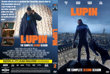 Lupin Season 2