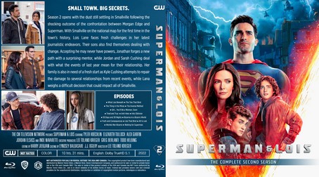 Superman and Lois Season Season 2