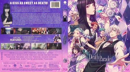 Death Parade Season 1 tt4279012
