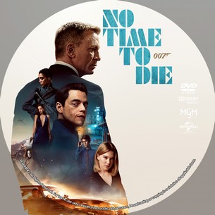 No Time to Die 2021
