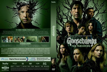 Goosebumps Season 2