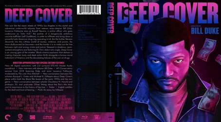 Deep Cover 1992