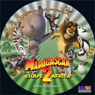 Madagascar Escape 2 Africa 2008