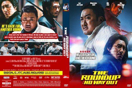 The Roundup No Way Out 2023
