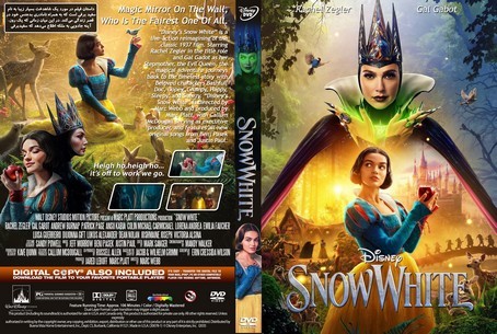 Snow White 2025