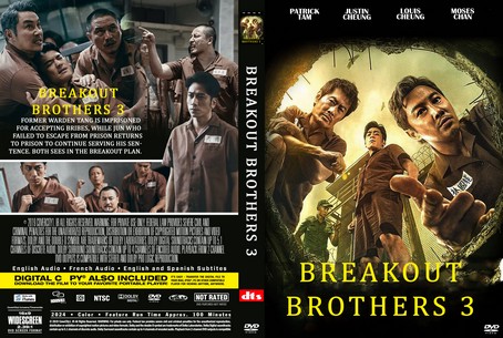 Breakout Brothers 3 2022