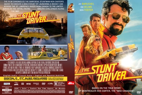 The Stunt Driver 2026