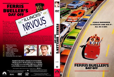 Ferris Bueller’s Day Off 1986