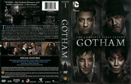 Gotham Season 1