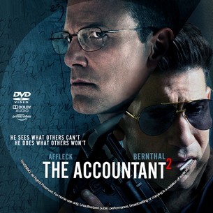 The Accountant 2 2025