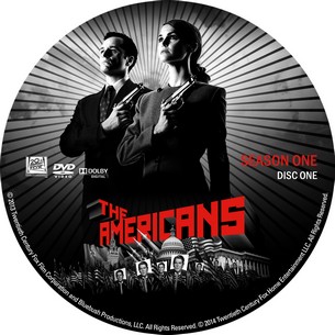 The Americans Season 1