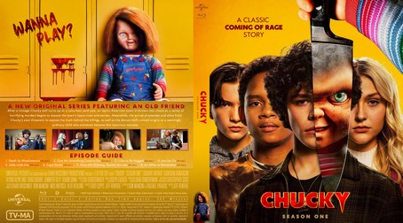 Chucky Season 1