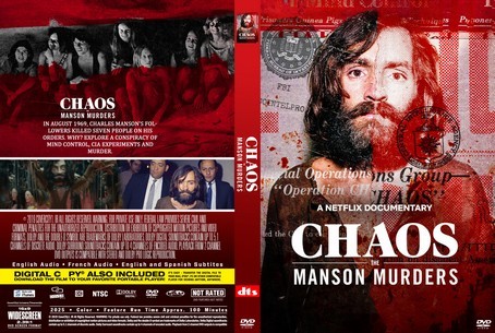 Chaos The Manson Murders 2025