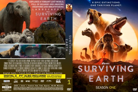 Surviving Earth Season 1