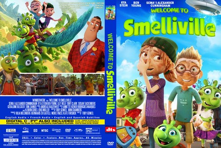 Welcome to Smelliville 2021