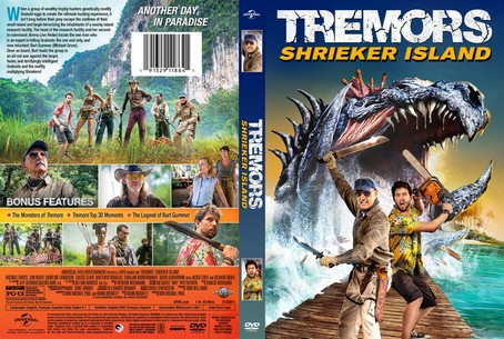 Tremors Shrieker Island 2020