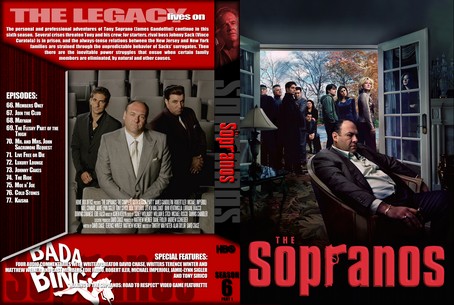The Sopranos Season 6