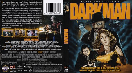 Darkman 1990