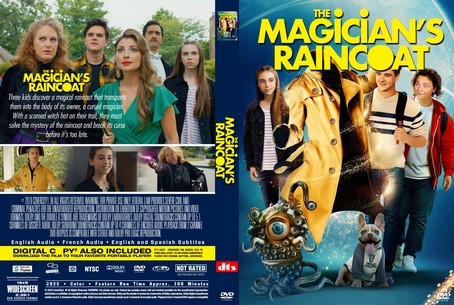 The Magician's Raincoat 2024