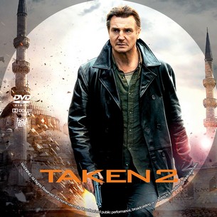 Taken 2 2012