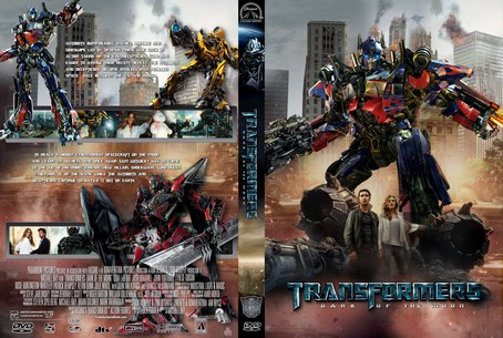 Transformers Dark of the Moon 2011