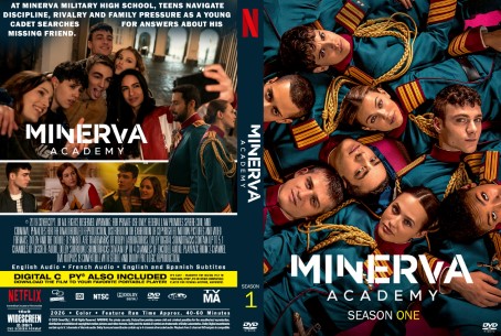Minerva Academy Season 1