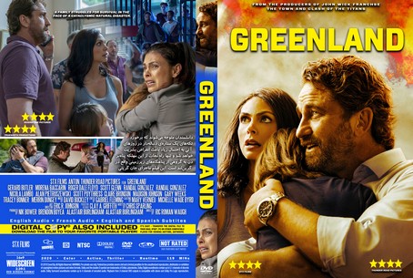 Greenland 2020
