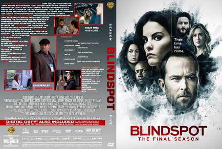 Blindspot Season 5
