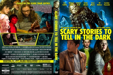 Scary Stories To Tell In The Dark 2019