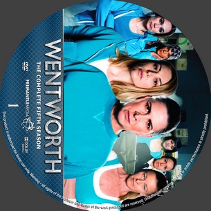 Wentworth Season 5