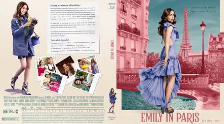 Emily in Paris Season 2