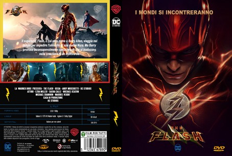 The Flash 2023