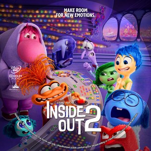 Inside Out 2 2024