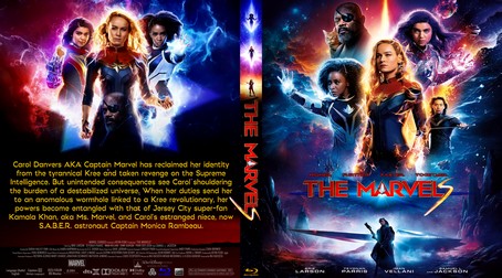 The Marvels 2023