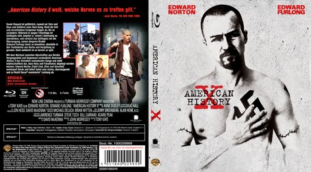 American History X 1998