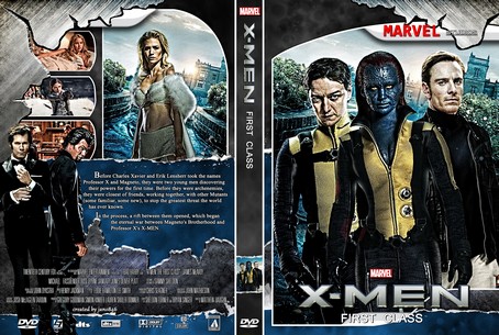 X Men First Class 2011