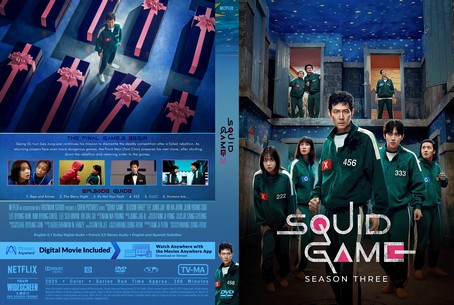 Squid Game Season 3