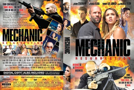 Mechanic Resurrection 2016
