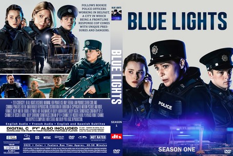 Blue Lights Season 1