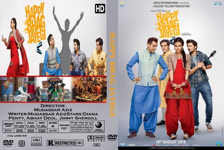 Happy Bhag Jayegi 2016