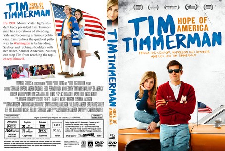 Tim Timmerman Hope of America 2017