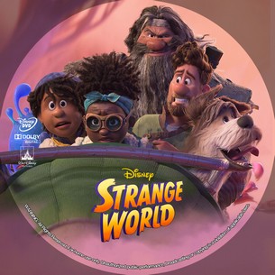Strange World 2022