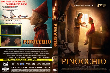 Pinocchio 2019