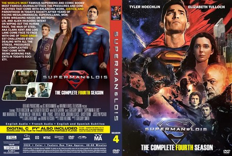 Superman & Lois Season 4