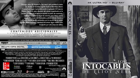 The Untouchables 1987