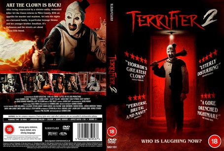 Terrifier 2 2022