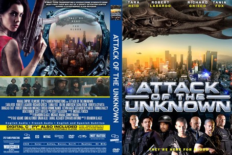 Attack of the Unknown 2020