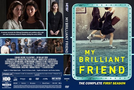 My Brilliant Friend Season 1